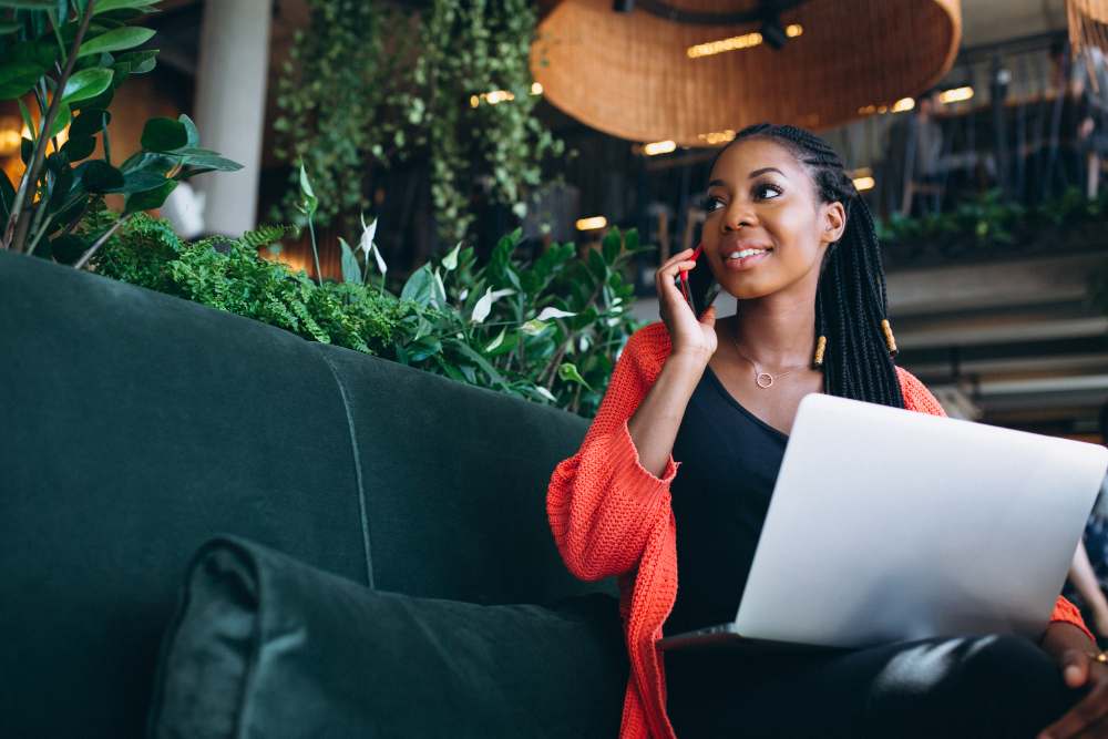 Women Climbing the Corporate Ladder