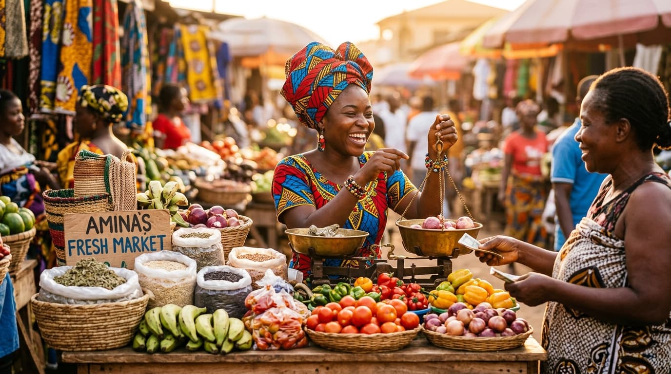 Unlocking the Potential of Young African Women